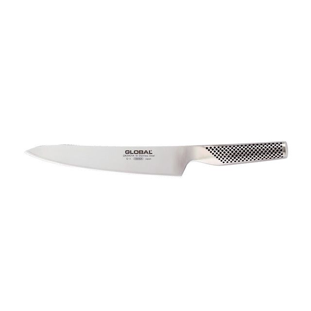 Global G-3 Steel Carving Knife 21cm