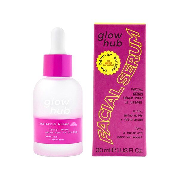 Glow Hub Barrier Builder