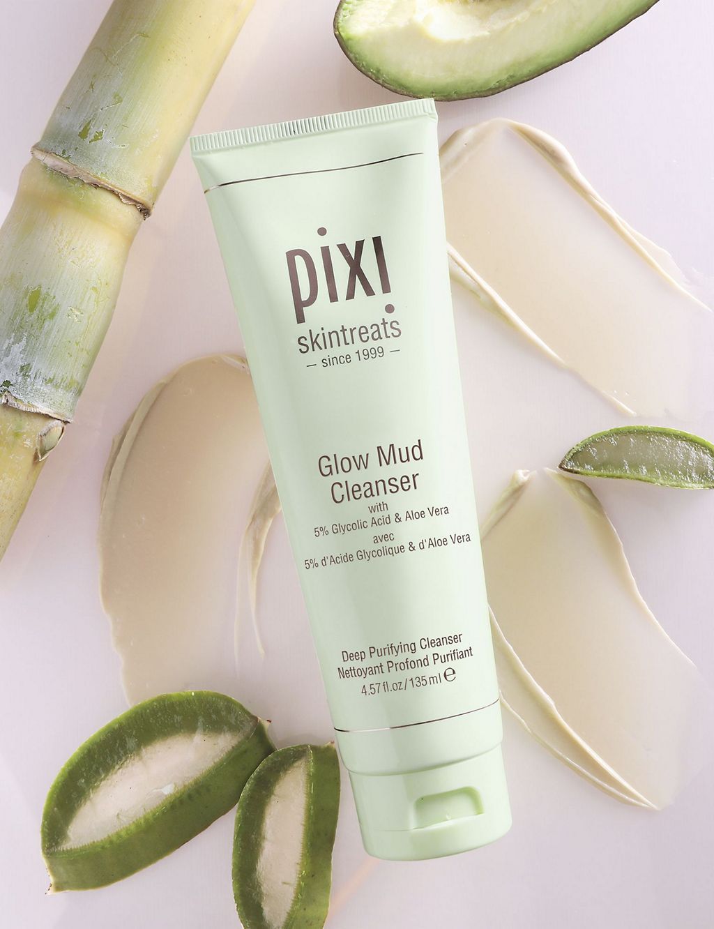 Glow Mud Cleanser 135ml