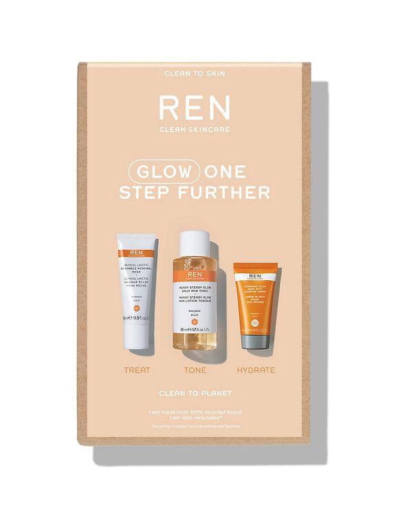 Glow One Step Further Kit