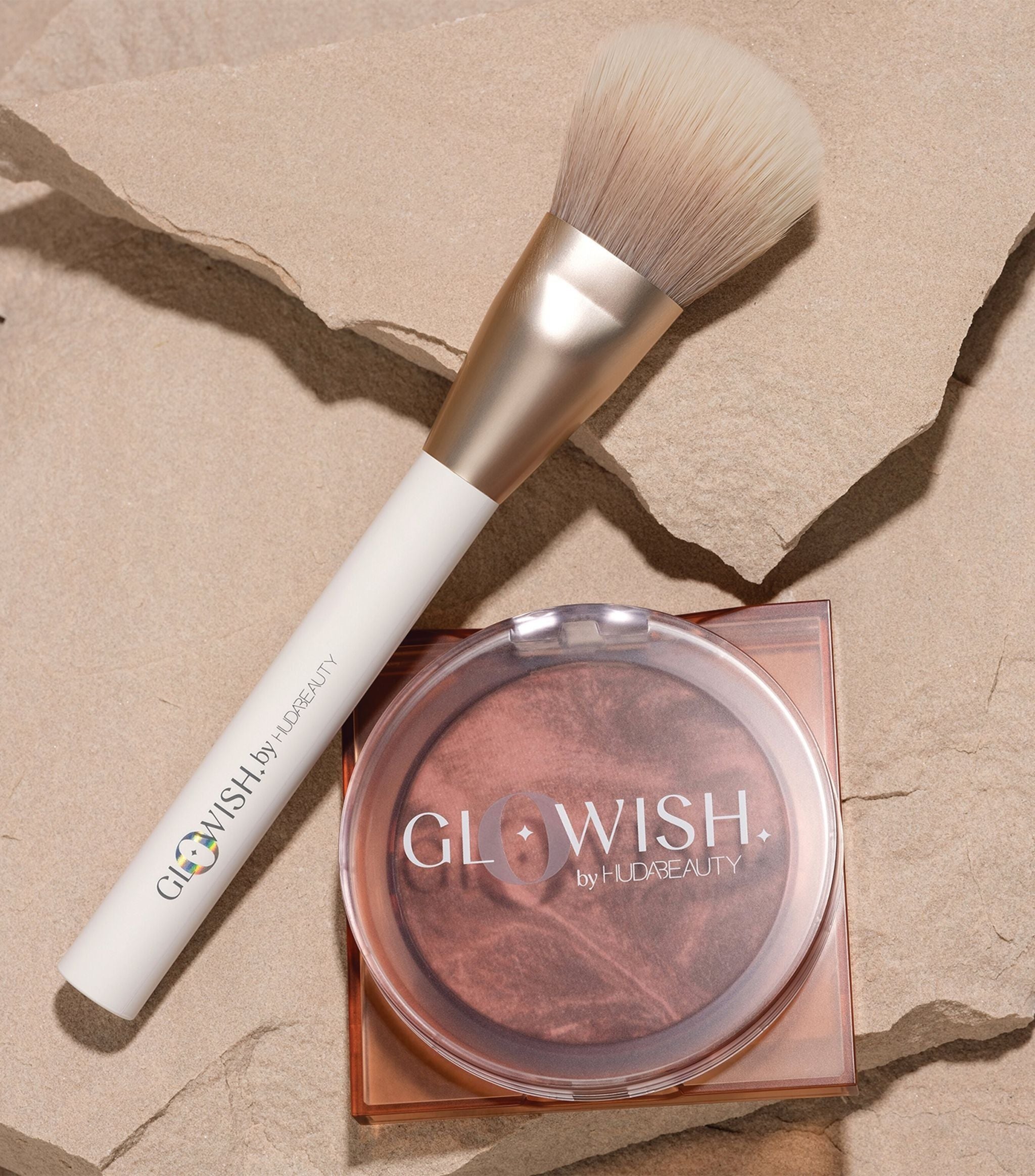 GloWish All-Over Bronzer Brush