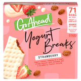 Go Ahead! Yogurt Breaks Strawberry