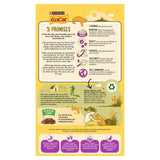 Go-Cat Chicken and Duck Dry Cat Food   750g