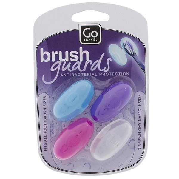 Go-Travel brush shields