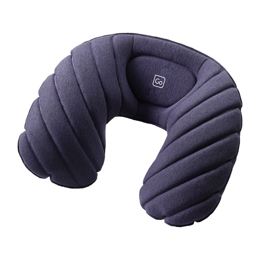 Go Travel Fusion Travel Pillow - Blue