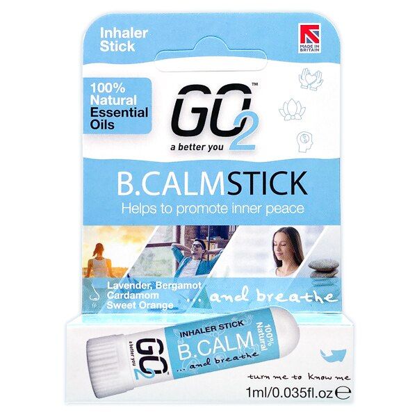 Go2 Calm Inhaler Stick