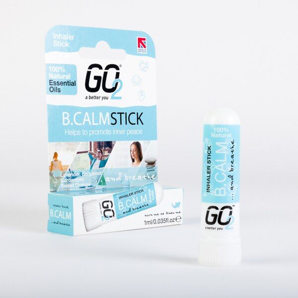 Go2 Calm Inhaler Stick