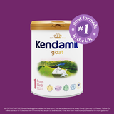 Kendamil goat infant formula, UK version