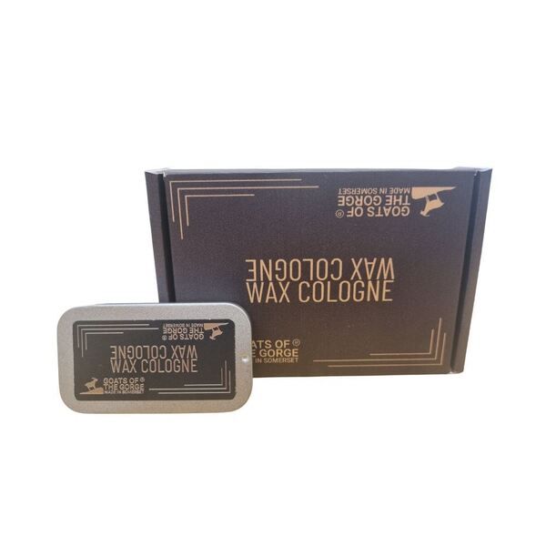 Goats of the Gorge Wax Cologne Fragrance Balm For Him