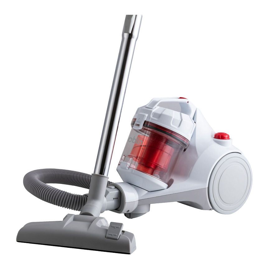 Goblin Bagless Cylinder Vacuum Cleaner GCV404W-21