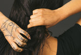 Goddess Hair Styling