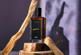 Goddess oudh perfume with sandalwood and jasmine, UK version