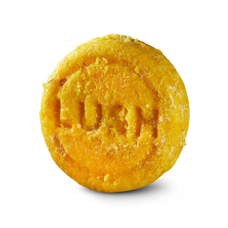 Lush Godiva jasmine shampoo bar, solid 2-in-1 (British brand)