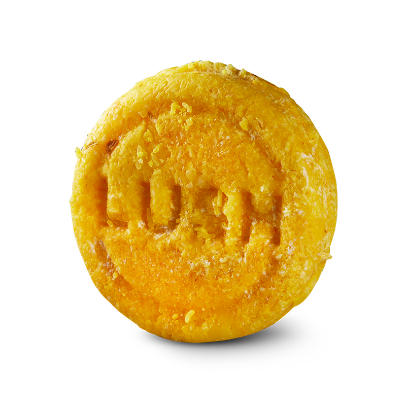 Lush Godiva jasmine shampoo bar, solid 2-in-1 (British brand)