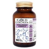 Gold Collagen Hyaluronic Formula Tablets - 90 Tablets