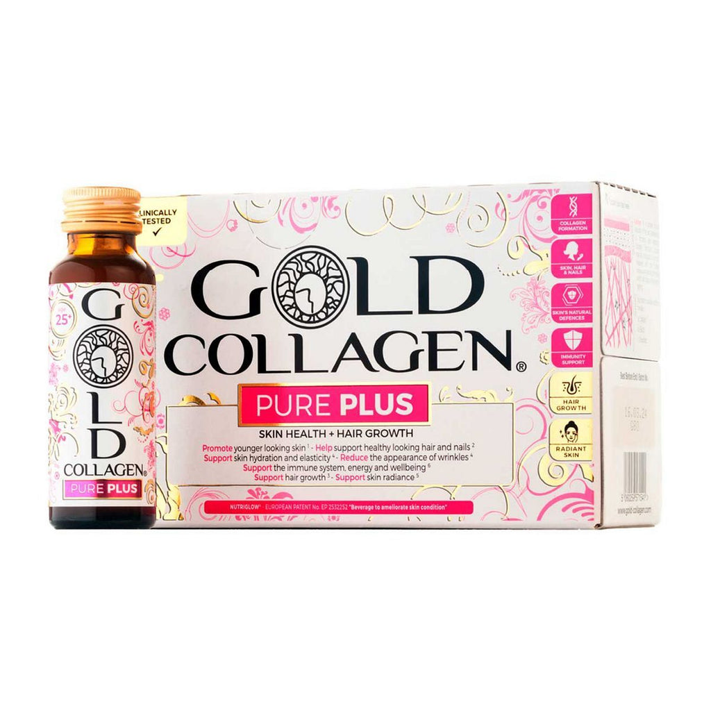 Gold Collagen Pure Plus 50ml 10s