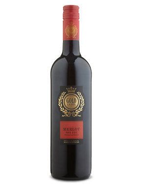 Gold Label Merlot - Case of 6