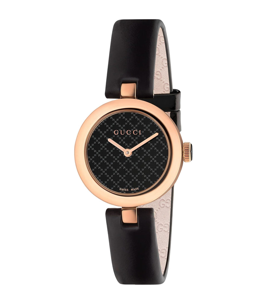 Gold-Plated Diamantissima Watch 27mm