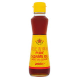 Gold Plum Pure Sesame Oil 200ml