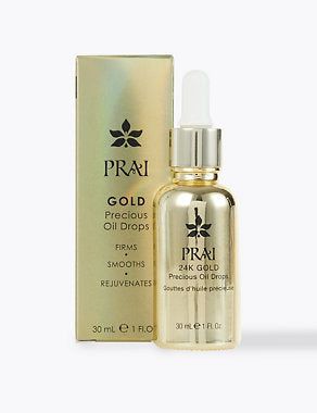 Gold Retinol Night Drops 30ml