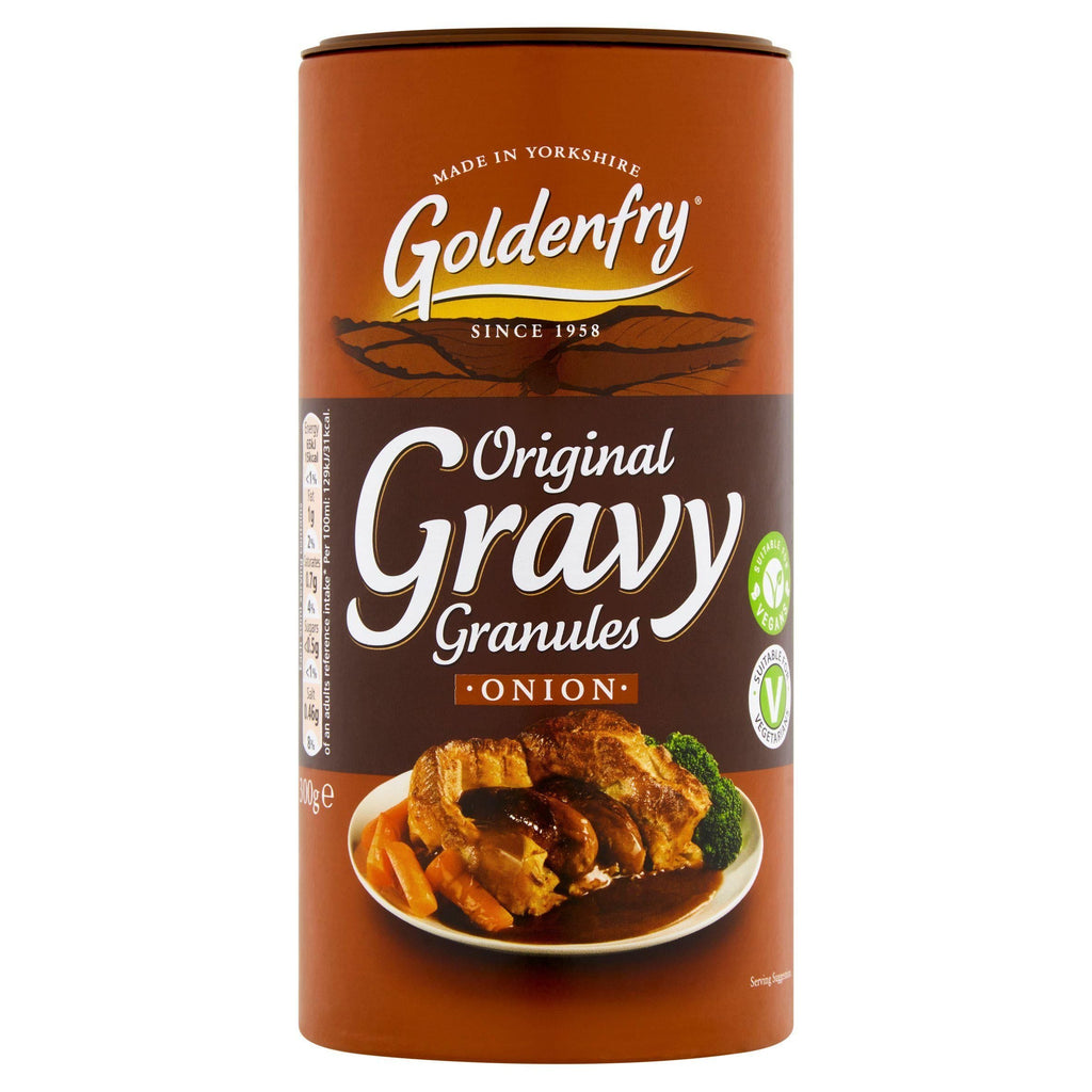 Goldenfry Original Gravy Granules Onion 300g