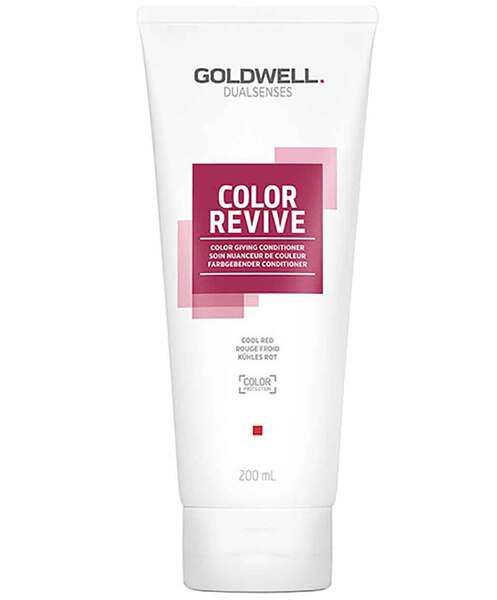 Goldwell Color Revive Color Giving Conditioner Cool Red