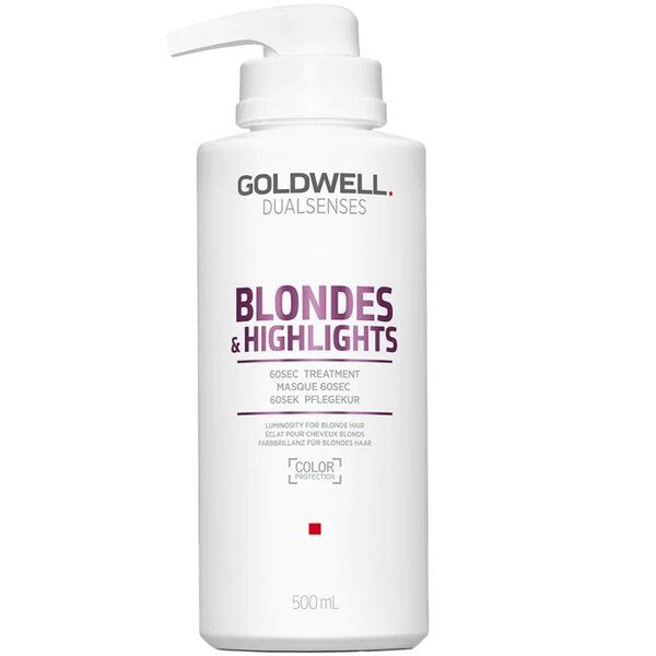 Goldwell Dualsenses Blondes  60 Sec Treatment