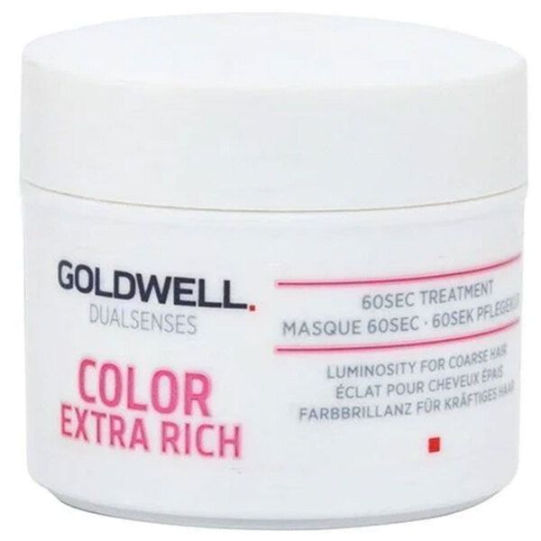 Goldwell Dualsenses Color Extra Rich 60Sec Treatment Mask