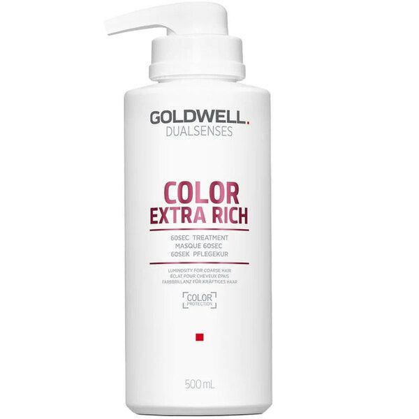 Goldwell Dualsenses Color Extra Rich 60Sec Treatment Mask