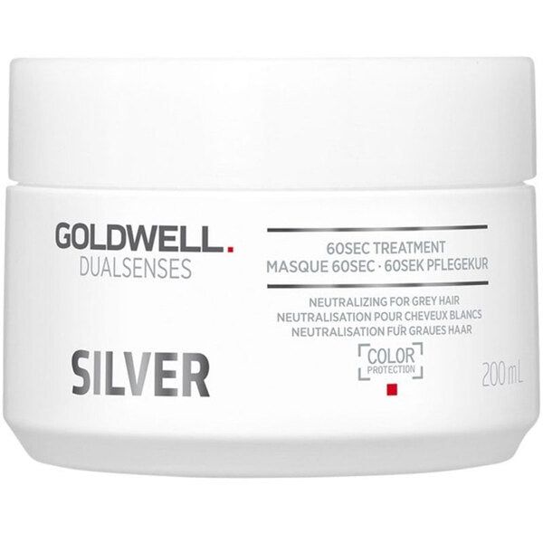 Goldwell Dualsenses Silver 60Sec Treatment Masque