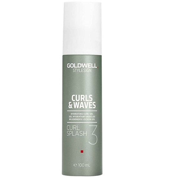 Goldwell  Style Sign Curls And Waves Curl Splash 3 Gel