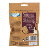 Good Boy Crunchies Duck Reward Dog Treats   60g