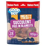 Good Boy Meaty Treaty Pigs In Blankets Dog Treats