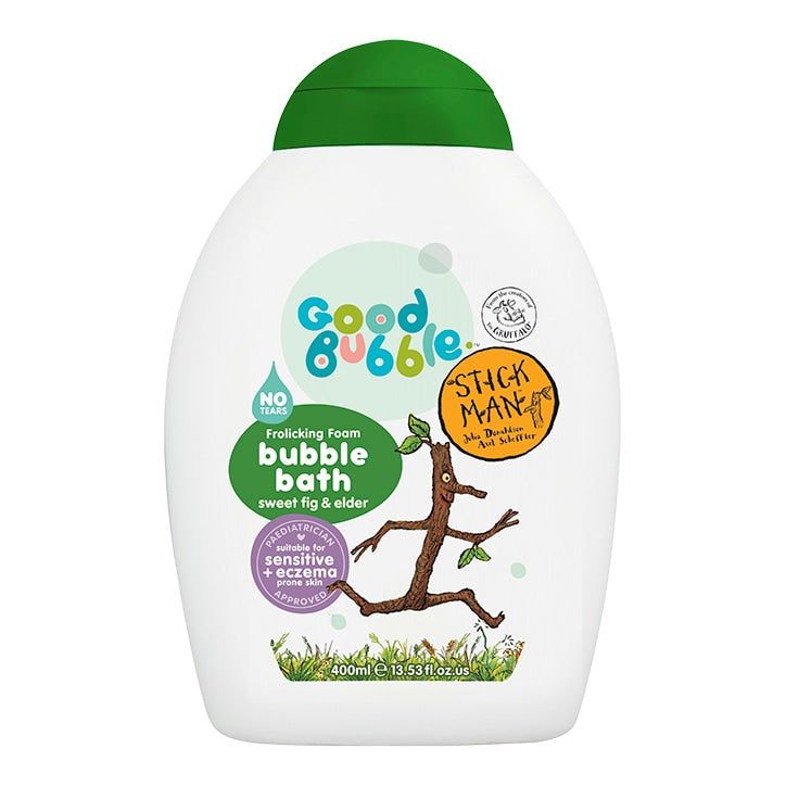 Good Bubble Stick Man Sweet Fig & Elder Bubble Bath