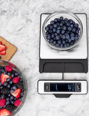 Good Grips Stainless Steel Digital Scale