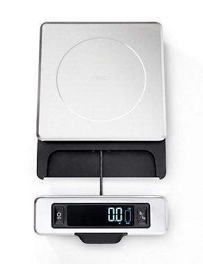 Good Grips Stainless Steel Digital Scale