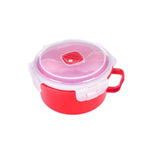 Good2Heat Plus Microwave Bowl With Spork 900ml