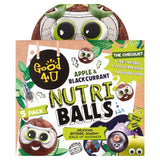 Good4u Nutri Balls Apple &amp;amp; Blackcurrant MULTIPACK Default Title