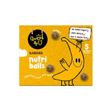 GOOD4U Nutri Balls BANANA MULTIPACK   5 x 20g