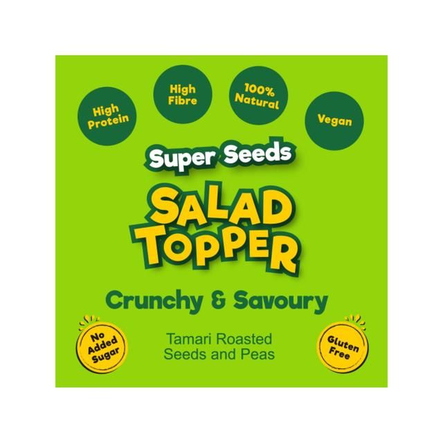 Good4U Salad Super Seeds   150g