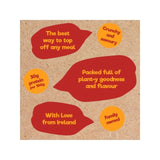 Good4U Salad Topper Garlic &amp;amp; Chilli   125g