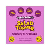 Good4U Salad Topper Garlic &amp;amp; Herb   125g