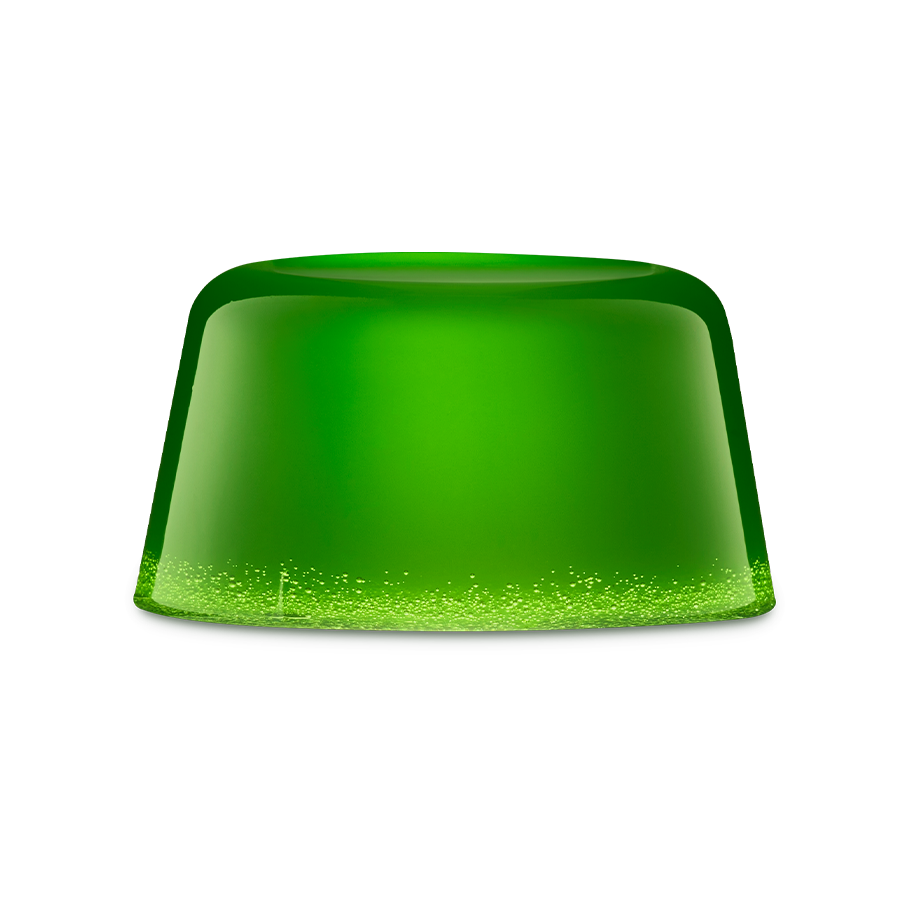 Lush Good Hour shower jelly with peppermint and eucalyptus, UK version