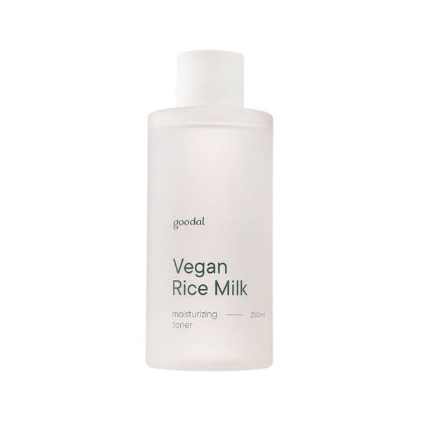 Goodal Vegan Rice Milk Moisturizing Toner 250ml