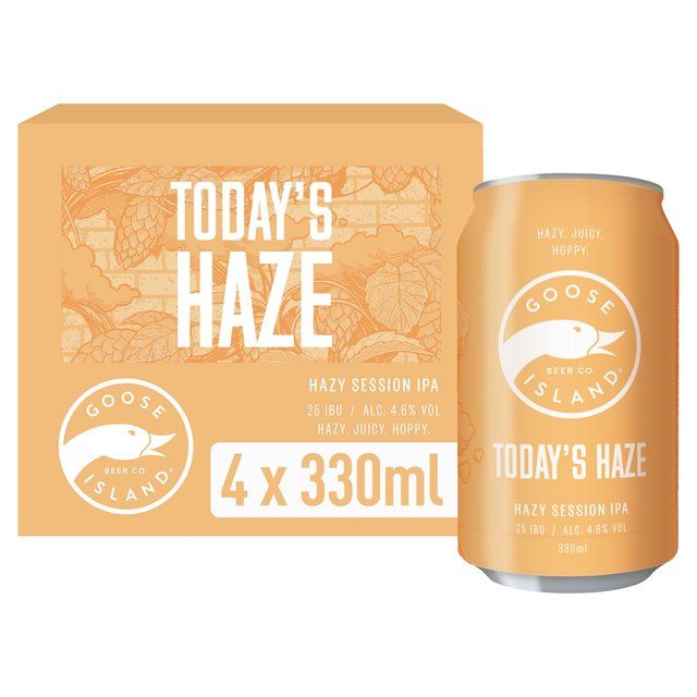 Goose Island Todays Haze