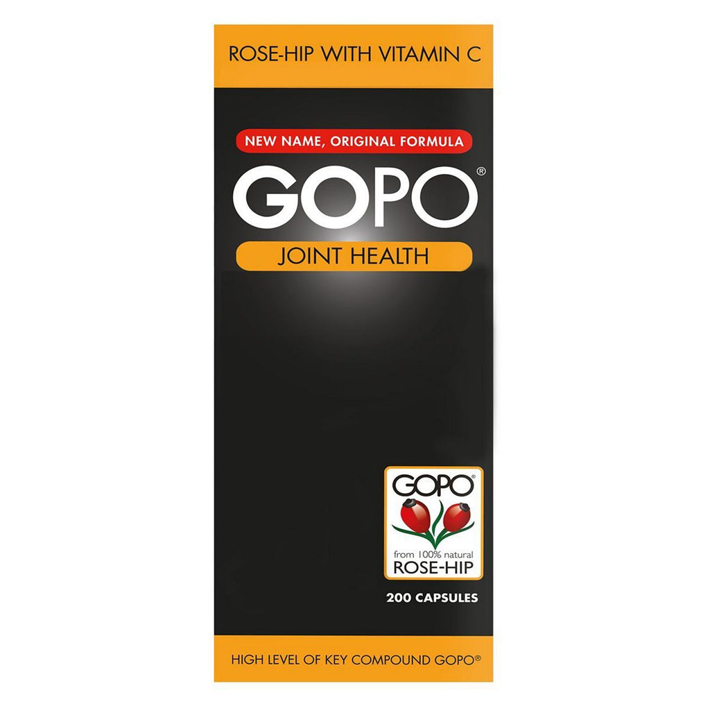 Gopo 200 Capsules