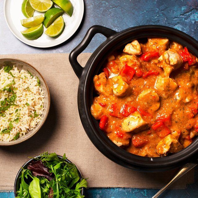 Gordon Rhodes Samba Spiced Chicken Moqueca   75g