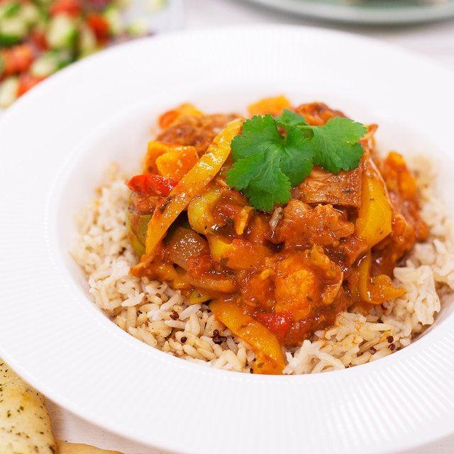 Gordon Rhodes V &amp;amp; Easy No Worry Veggie Curry   75g