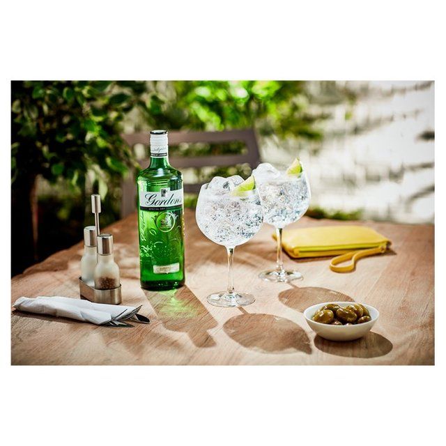 Gordon's London Dry Gin   1L