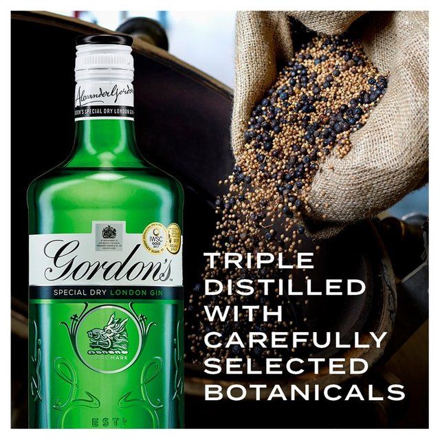 Gordon's London Dry Gin   70cl